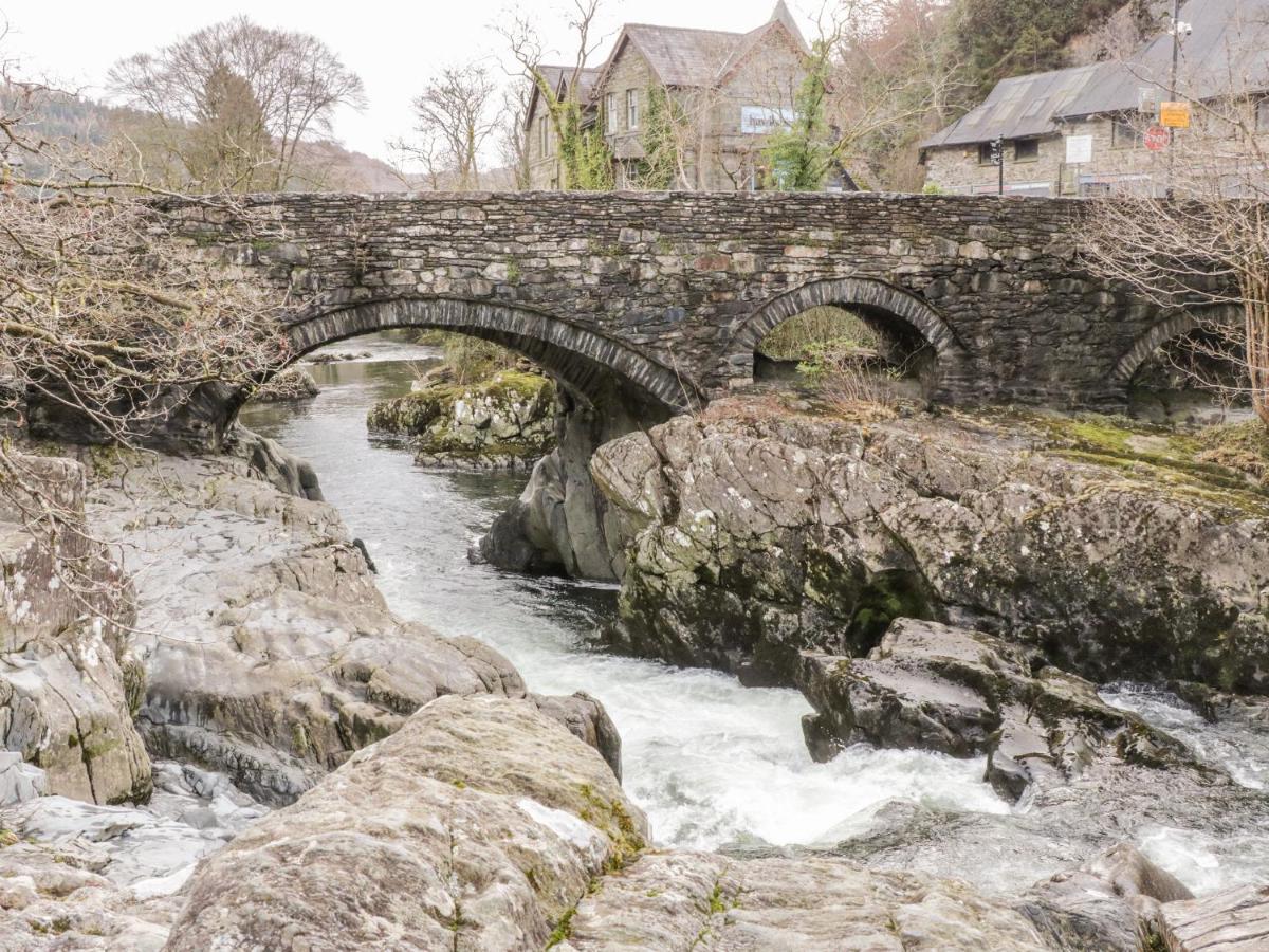 Afallon Betws-y-Coed Esterno foto